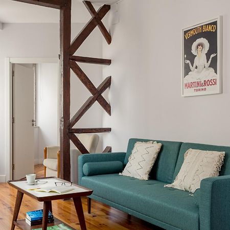 Joivy Inviting Flat Next To Carmo Convent Διαμέρισμα Lisboa Εξωτερικό φωτογραφία