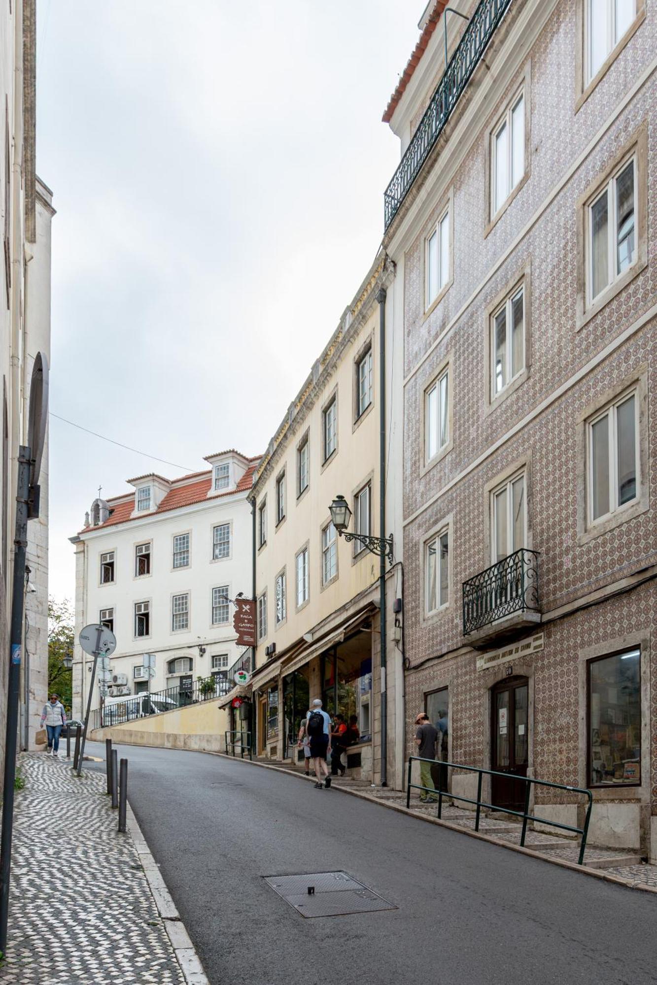 Joivy Inviting Flat Next To Carmo Convent Διαμέρισμα Lisboa Εξωτερικό φωτογραφία