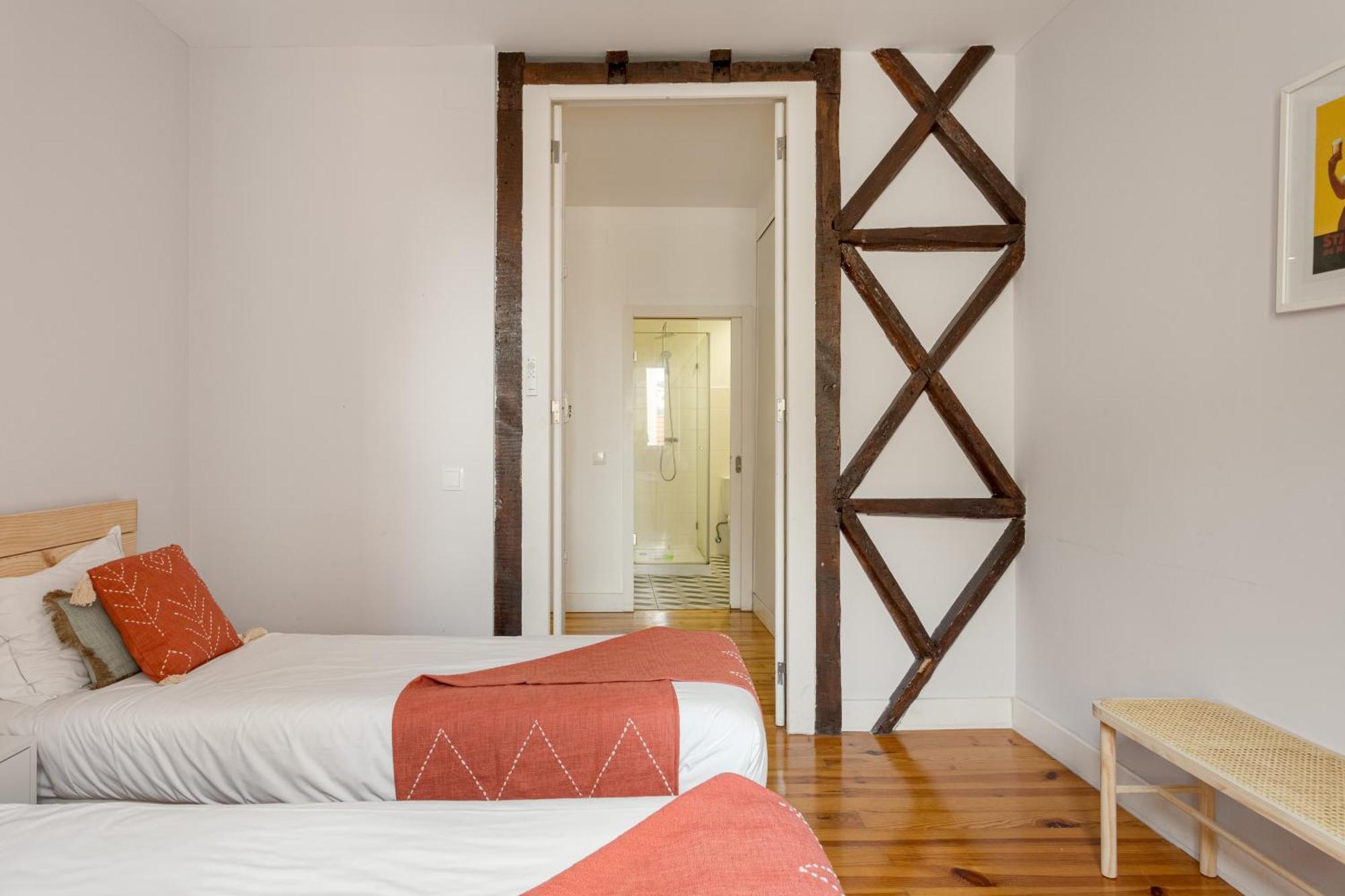 Joivy Inviting Flat Next To Carmo Convent Διαμέρισμα Lisboa Εξωτερικό φωτογραφία