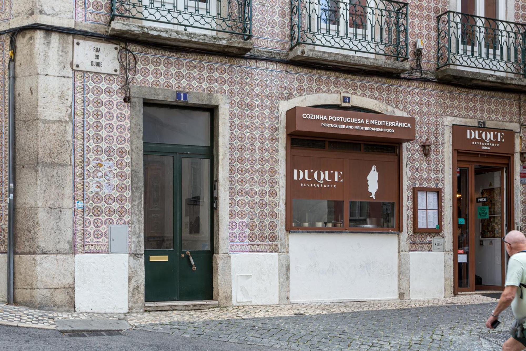 Joivy Inviting Flat Next To Carmo Convent Διαμέρισμα Lisboa Εξωτερικό φωτογραφία