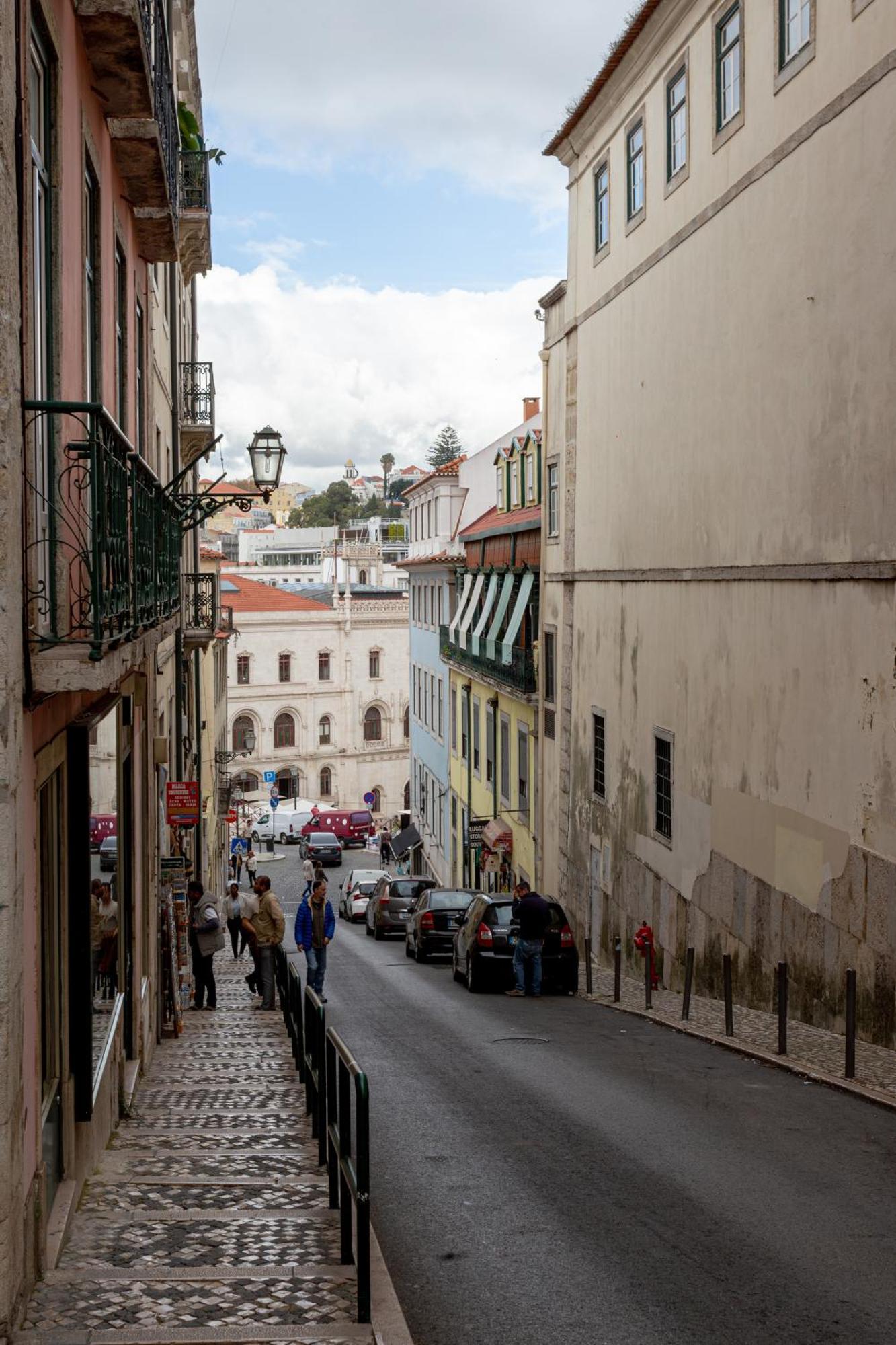 Joivy Inviting Flat Next To Carmo Convent Διαμέρισμα Lisboa Εξωτερικό φωτογραφία