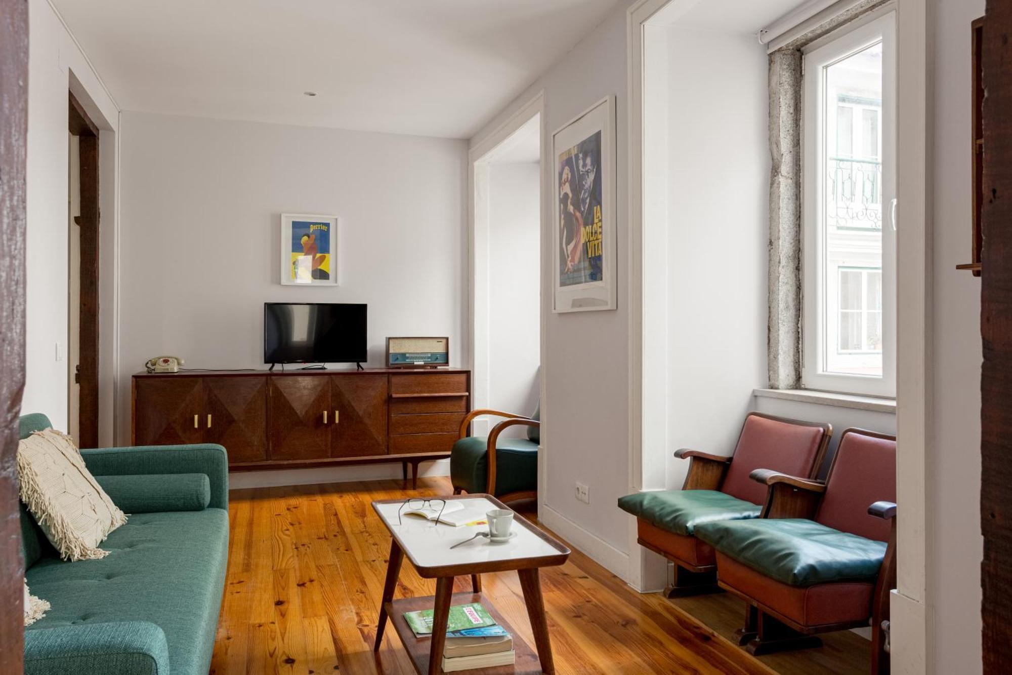 Joivy Inviting Flat Next To Carmo Convent Διαμέρισμα Lisboa Εξωτερικό φωτογραφία