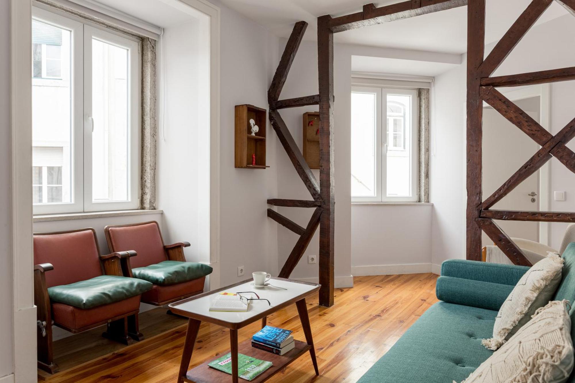 Joivy Inviting Flat Next To Carmo Convent Διαμέρισμα Lisboa Εξωτερικό φωτογραφία