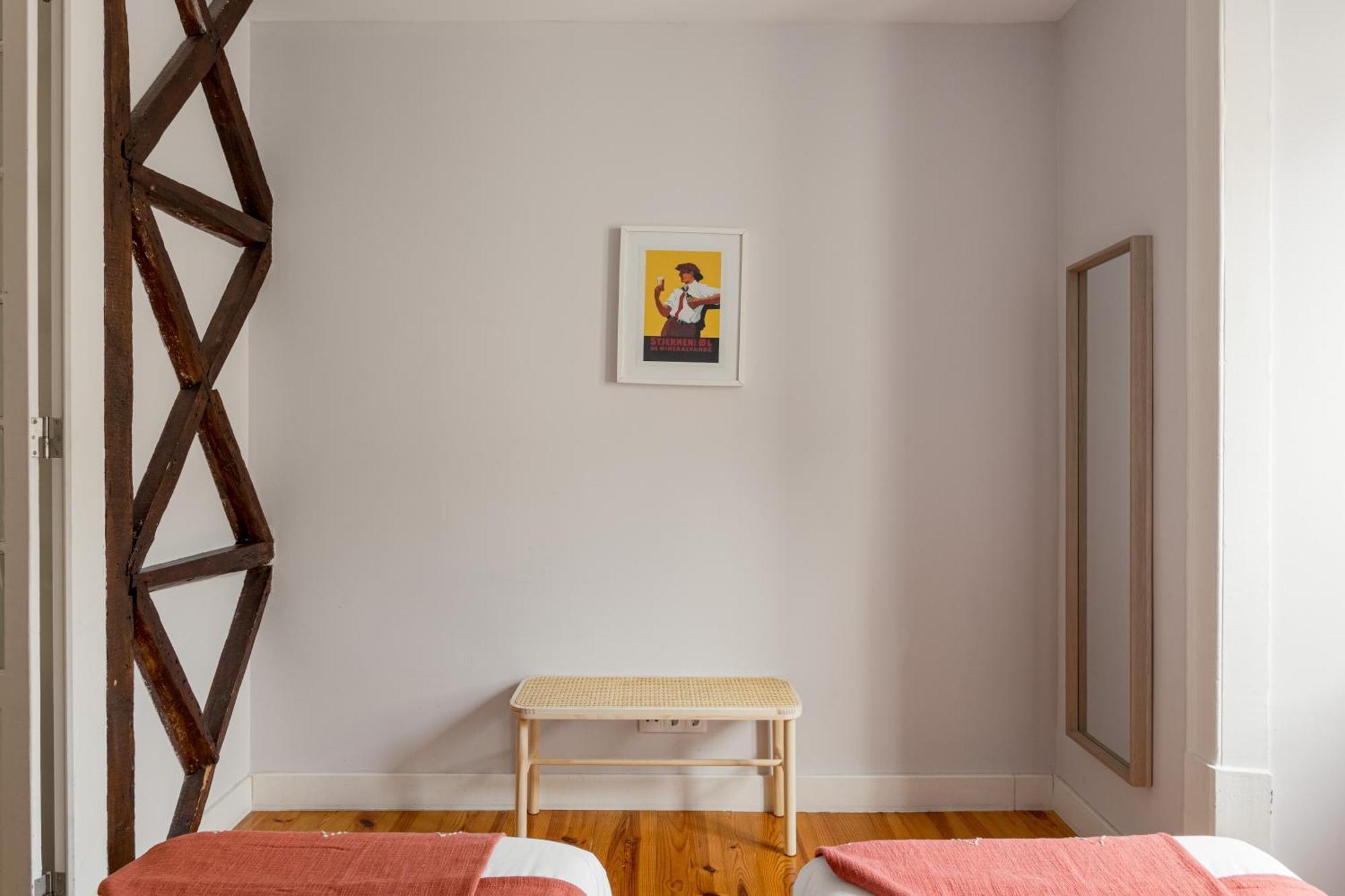 Joivy Inviting Flat Next To Carmo Convent Διαμέρισμα Lisboa Εξωτερικό φωτογραφία