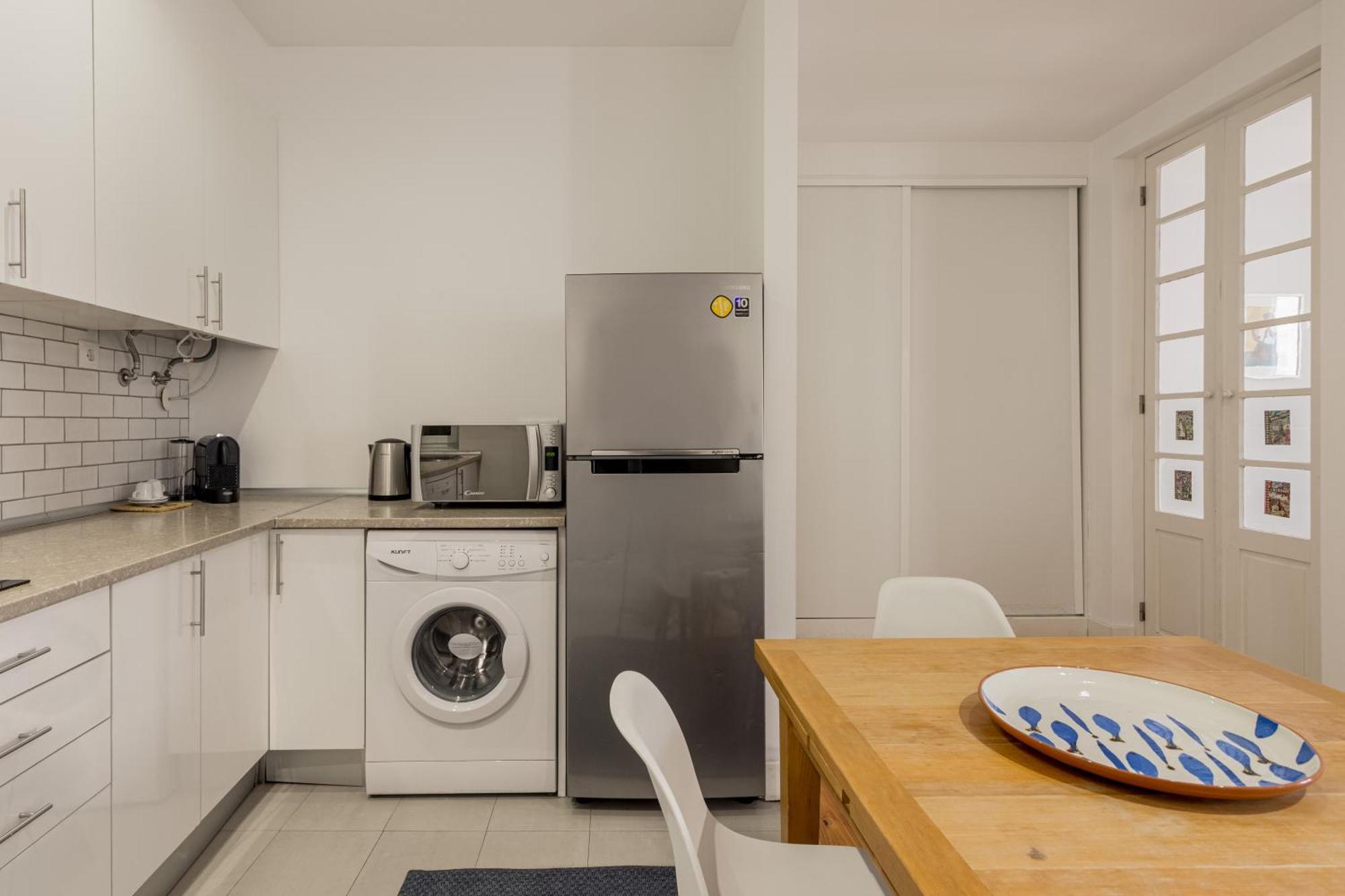 Joivy Inviting Flat Next To Carmo Convent Διαμέρισμα Lisboa Εξωτερικό φωτογραφία