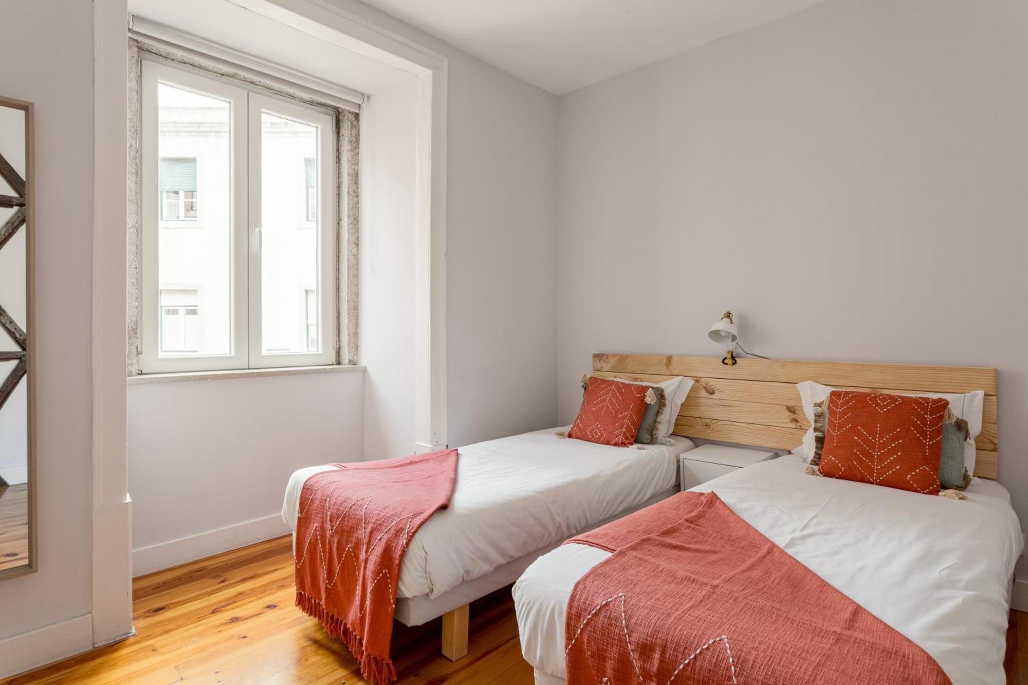 Joivy Inviting Flat Next To Carmo Convent Διαμέρισμα Lisboa Εξωτερικό φωτογραφία