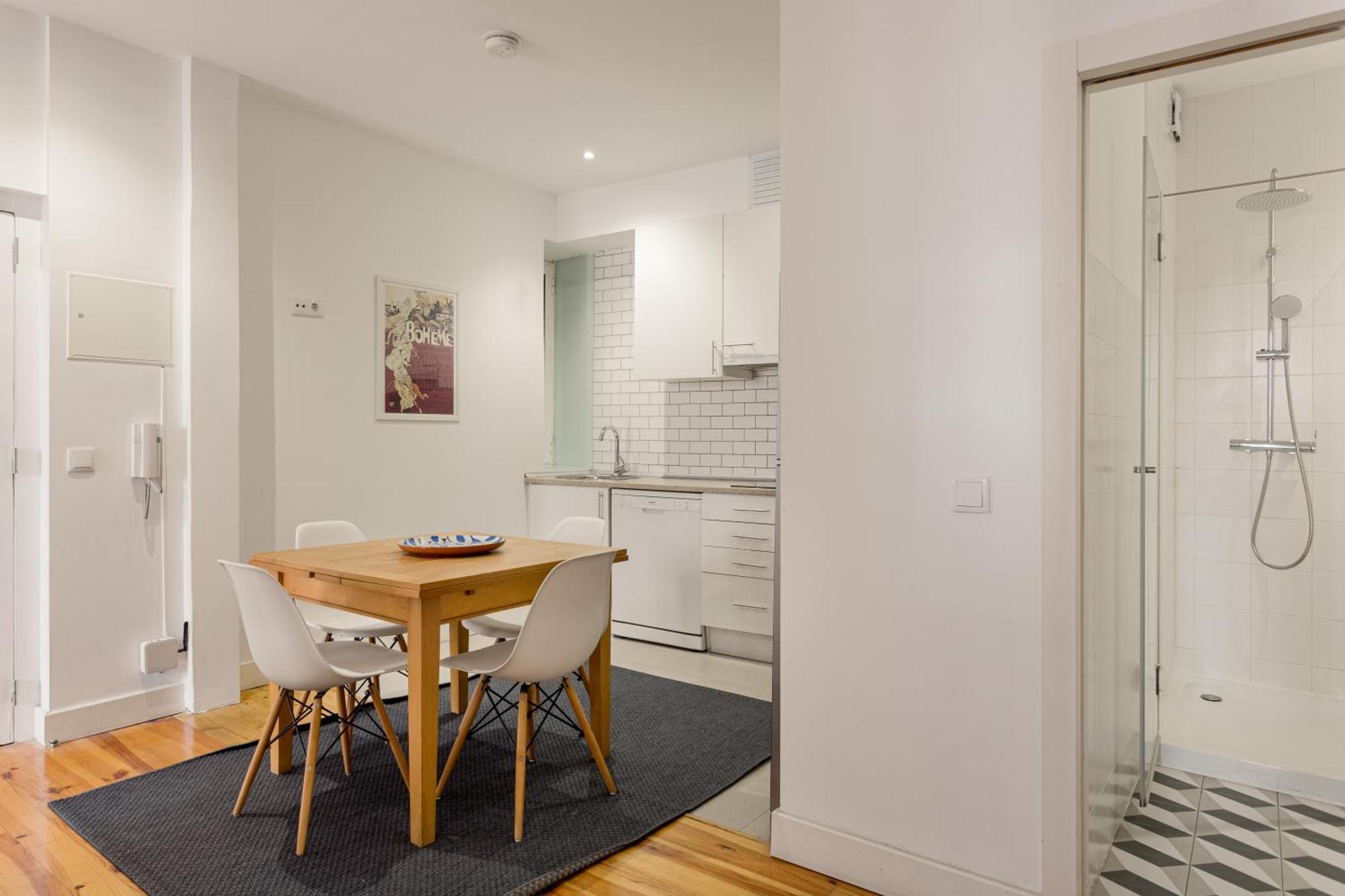 Joivy Inviting Flat Next To Carmo Convent Διαμέρισμα Lisboa Εξωτερικό φωτογραφία