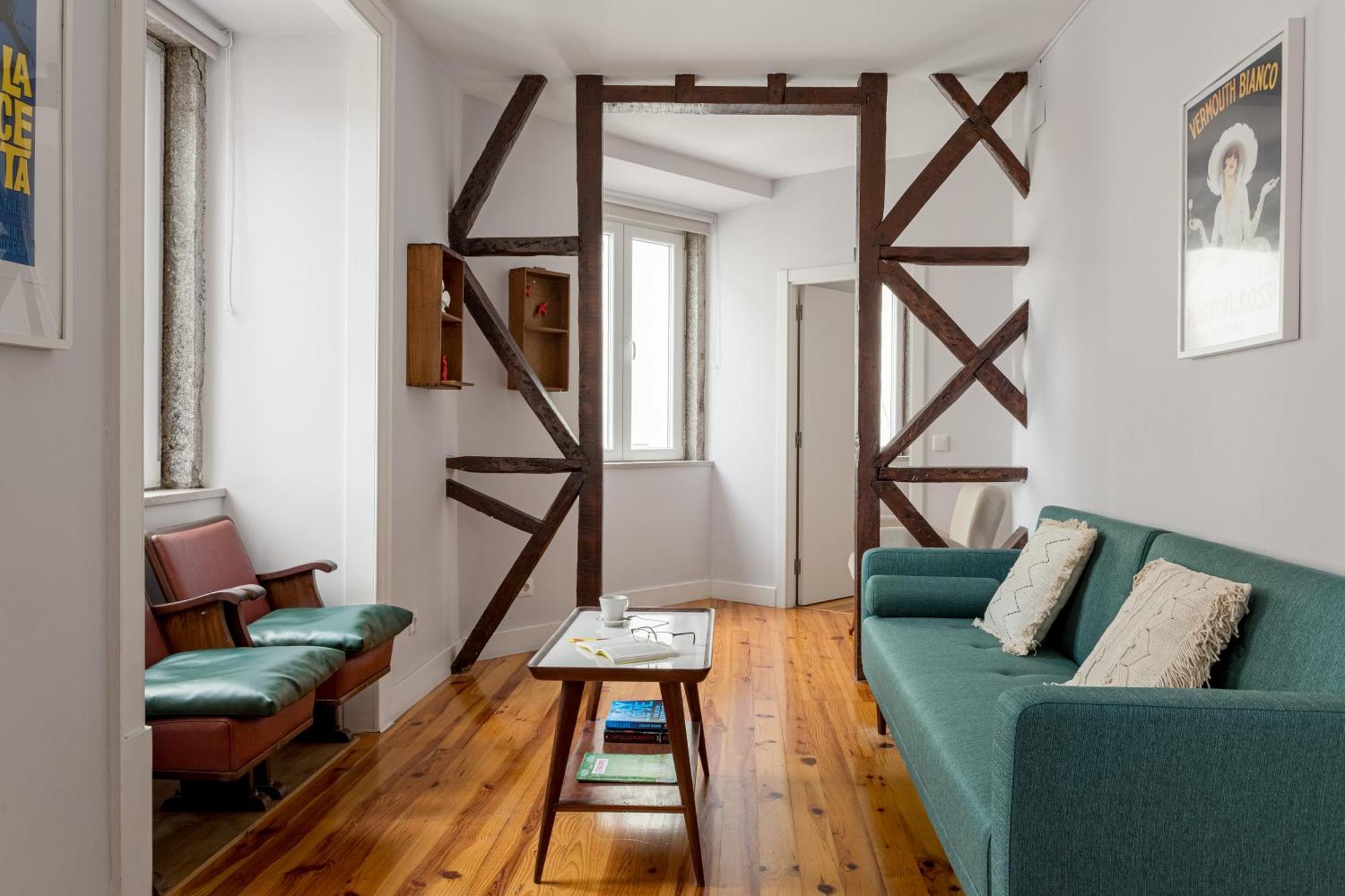 Joivy Inviting Flat Next To Carmo Convent Διαμέρισμα Lisboa Εξωτερικό φωτογραφία